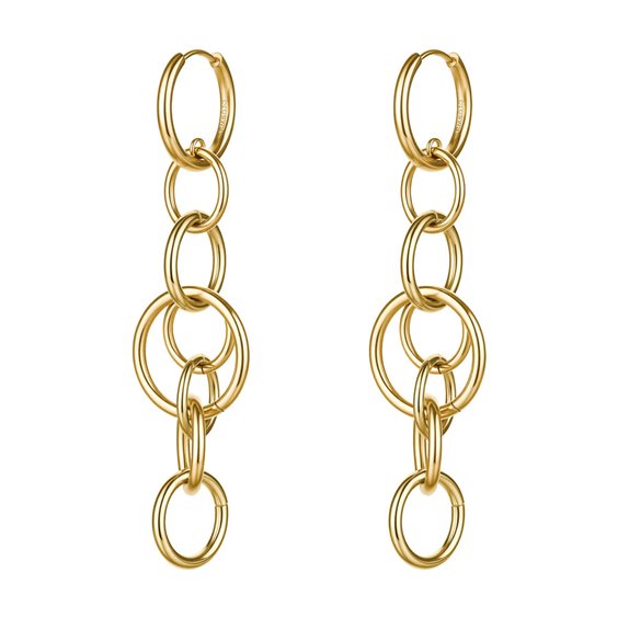 Boucles d'oreilles Brosway Femme Aura in Acier BAU30 - BAU30